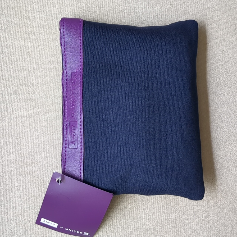 NWT Away Toiletry Bag